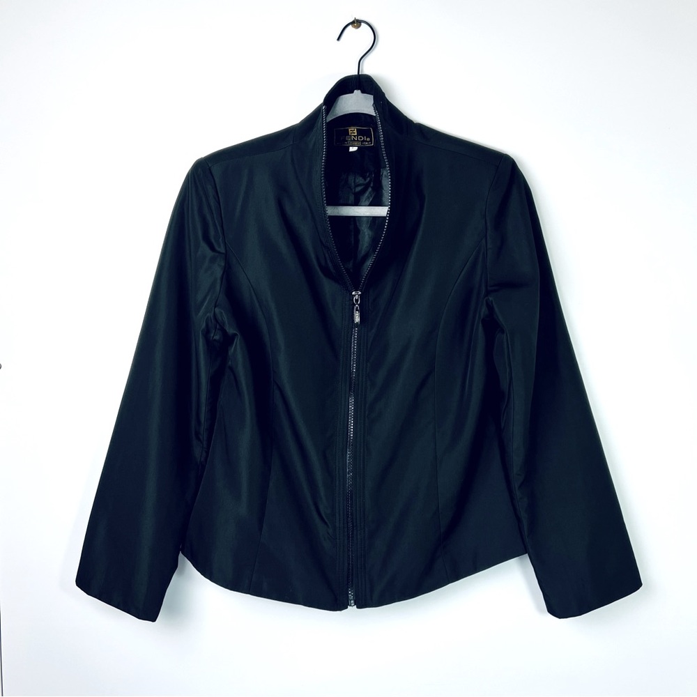 Fendi Vintage Maglia Evening Jacket Size Large